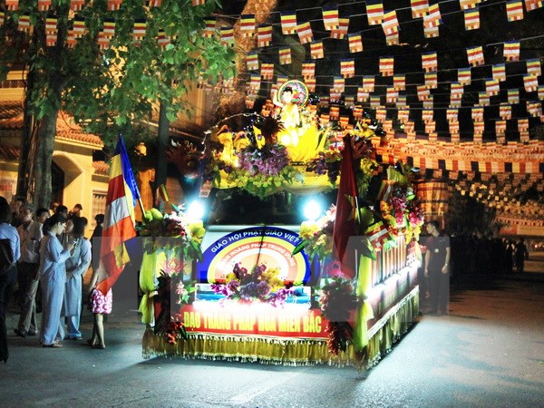 ក្រុមប្រឹក្សាអង្គការសហប្រជាជាតិរំលឹកខួបអនុស្សាវរីយ៍ទិវាវិសាខបូជាអន្តរជាតិ