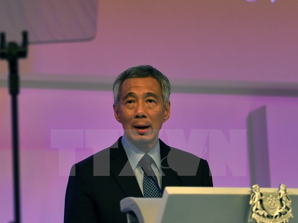 នាយករដ្ឋមន្ត្រីសឹង្ហបុរី លោក Lee Hsien Loong ៖ អាស៊ានរួមជាមួយគ្នាដោះស្រាយបញ្ហាក្នុងតំបន់