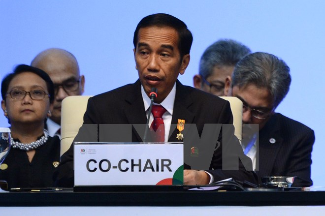 ឥណ្ឌូនេស៊ីប្តេជ្ញាជំរុញខ្លាំងការកំណត់ដែនសមុទ្រជាមួយម៉ាឡេស៊ី