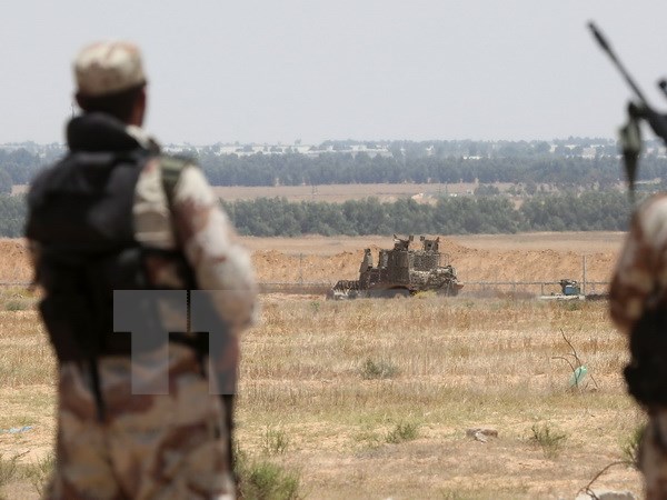 អេហ្ស៊ីបជំរុញការសម្រុះសម្រួលជាតិនៅប៉ាឡេស្ទីន