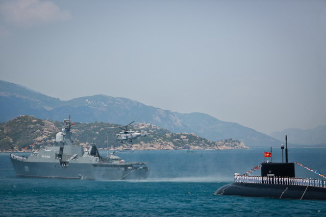 អូស្រ្តាលីរៀបចំសិក្ខាសាលាអំពីបញ្ហាសមុទ្រខាងកើត