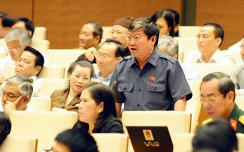 មតិអ្នកបោះឆ្នោតអំពីសម័យឆ្លើយសំនួរដេញដោលរបស់ឧបនាយករដ្ឋមន្ត្រី Nguyen Xuan Phuc