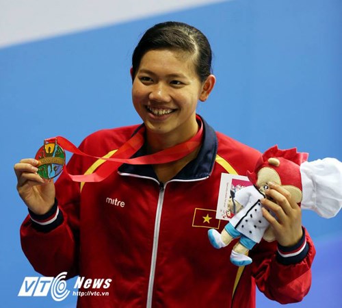 Sea Games ២៨៖បញ្ចប់នាថ្ងៃទី១២មិថុនា វៀតណាមដណ្ដើមបន្ថែមបានមេដាយមាសចំនួន៥