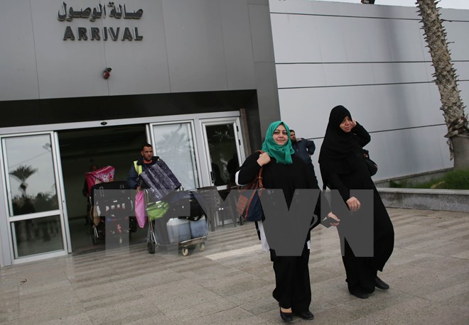 អេហ្ស៊ីបបើកច្រកទ្វារព្រំដែនជាមួយតំបន់ហ្គាហ្សាក្នុងរយៈពេល៣ថ្ងៃ