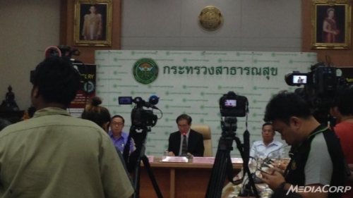 ថៃទទួលស្គាល់ករណីដំបូងឆ្លងមេរោគ MERS