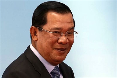 នាយករដ្ឋមន្ត្រីកម្ពុជា សម្តេច តេជោ ហ៊ុន សែន ត្រូវបានជ្រើសតាំងធ្វើជា ប្រធានថ្មីរបស់គណៈបក្ស CPP