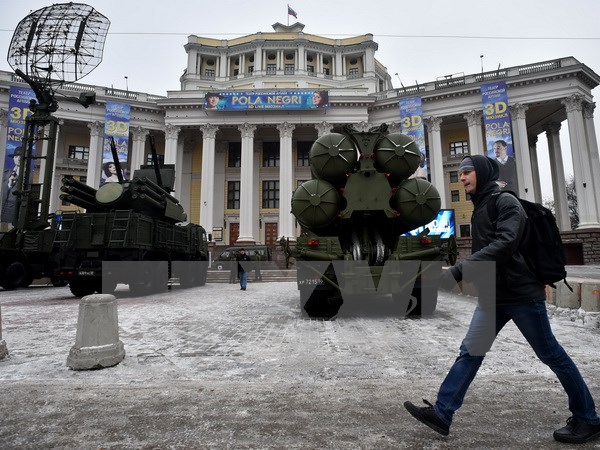 អ៊ីរ៉ង់និងរុស្ស៊ីចរចារអំពីការលុបចោលពាក្យបណ្តឹងស្តីពីប្រព័ន្ធការពារដែនអាកាស S-300