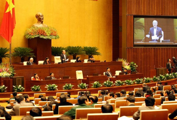 សប្ដាហ៍ធ្វើការចុងក្រោយនៃសម័យប្រជុំលើកទី៩ រដ្ឋសភានិតិកាលទី១៣