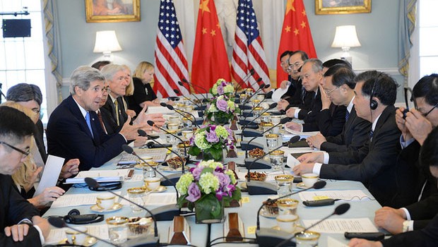 ការសន្ទនាអាមេរិក-ចិនលើកទី ៧៖ សន្តិសុខនឹងជាប្រធានបទសាកល្បងបំផុត