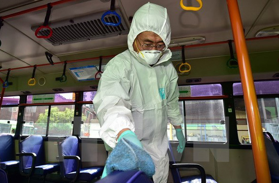 ករណីឆ្លងមេរោគ MERS បន្តបង្កើននៅកូរ៉េខាងត្បូង