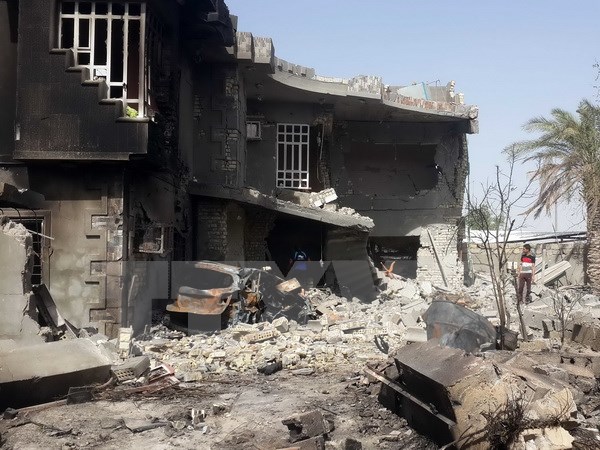 អីរ៉ង់-អ៊ីរ៉ាក់និងស៊ីរីបង្កើនកិច្ចសហប្រតិបត្តិការប្រឆាំងនឹងIS