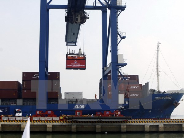 សេដ្ឋកិច្ចសង្គមទីក្រុងហូជីមិញក្នុងឆមាសទី១ឆ្នាំ២០១៥៖ស្ដារនិងមានកំណើនល្អ