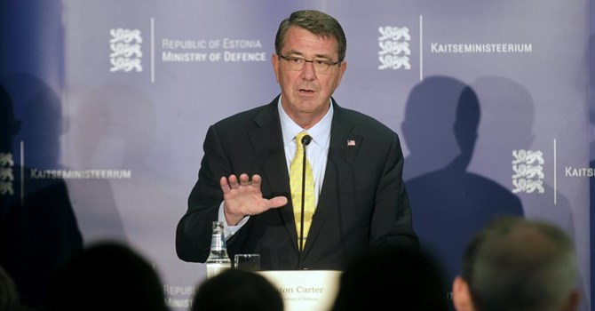 អាមេរិកដាក់ពង្រាយអាវុធធុនធ្ងន់នៅភាគកណ្ដាលនិងភាគខាងកើតអឺរ៉ុប