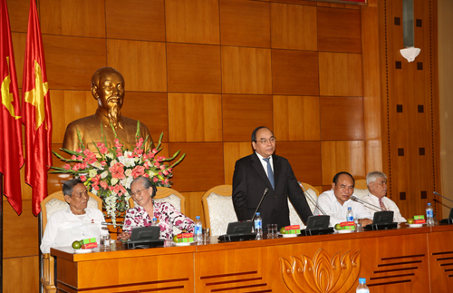 បក្ស រដ្ឋជានិច្ចកាលយកចិត្តទុកដាក់ចំពោះអ្នកមានគុណូបការះរបស់ប្រទេសជាតិ