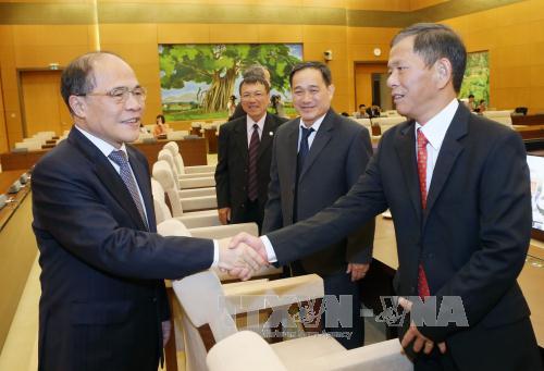 ឯកអគ្គរដ្ឋទូត ប្រធានស្ថាប័នដំណាងរបស់វៀតណាមនៅឯបរទេសជាស្ពានតភ្ជាប់វៀតណាមជាមួយប្រទេសនានាលើពិភពលោក