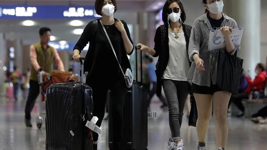 កូរ៉េខាងត្បូងប៉ែកកញ្ចប់ប្រាក់ជំរុញសេដ្ឋកិច្ចធំសំរាប់ការបង្ការប្រឆាំងនឹង MERS