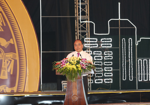 បង្កើតទីក្រុង Song Cong (ខេត្ត Thai Nguyen)