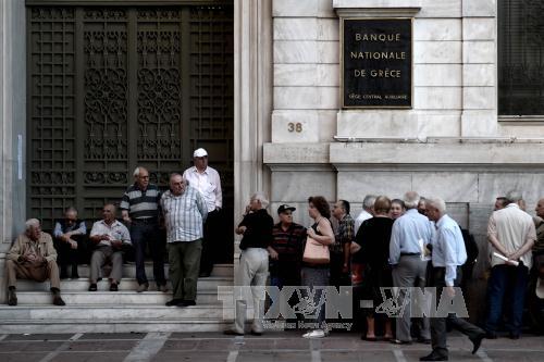 IMF ៖ ក្រិកត្រូវការចំនួនប្រាក់ ៥០ ពាន់លានអឺរ៉ុបដើម្បីស្ថិរភាពហិរញ្ញវត្ថុ