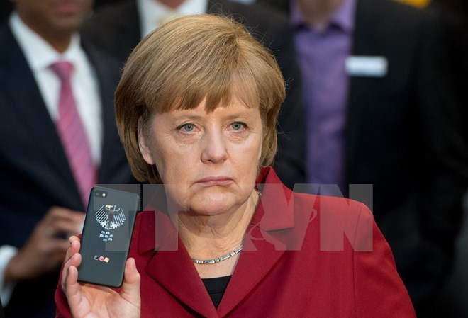 អាល្លឺម៉ង់ស្នើរឲ្យឯកអគ្គរដ្ឋទូតអាមេរិកពន្យល់អំពីព័ត៌មានចារកម្មថ្មី