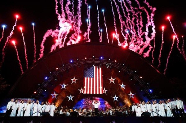 សកម្មភាពរំលឹកខួបអនុស្សាវរីយ៍ទិវាបុណ្យជាតិអាមេរិកនិង២០ឆ្នាំវៀតណាម-អាមេរិកប្រក្រតីទំនាក់ទំនង