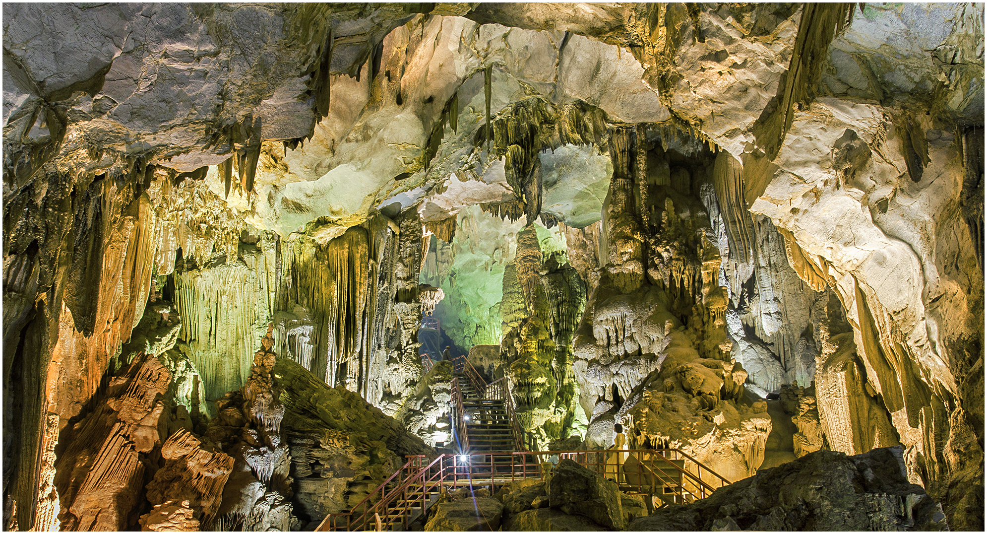 សួនឧទ្យានជាតិ Phong Nha – Ke Bang ត្រូវបានអង្គការ UNESCO លើកដម្កើងលើកទី២