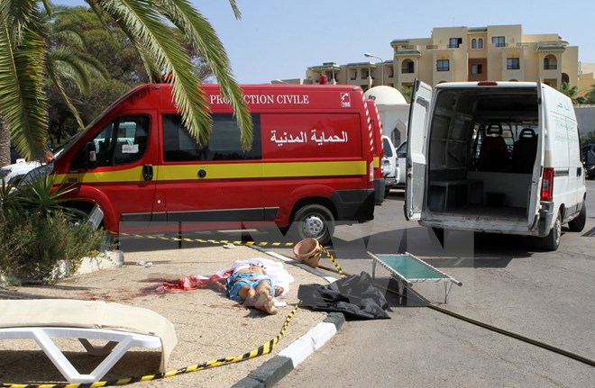 Tunisia ប្រកាសភាពអាសន្ននៃប្រទេសជាតិដោយភេវរកម្ម