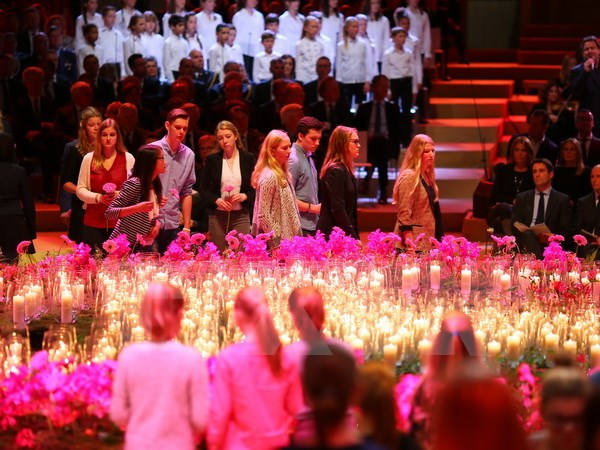 ម៉ាឡេស៊ីរំលើកវិញ្ញណខ័ណ្ឌ ១ ឆ្នាំនៃទិវាធ្លាក់យន្តហោះនៅអ៊ុយក្រែន