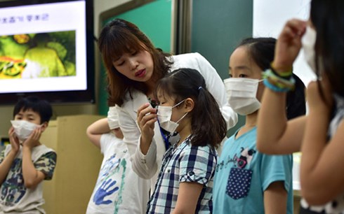 កូរ៉េខាងត្បូងមិនកត់សម្គាល់បន្ថែមករណីឆ្លង MERS ណាមួយក្នុងរយៈពេល២ថ្ងៃ