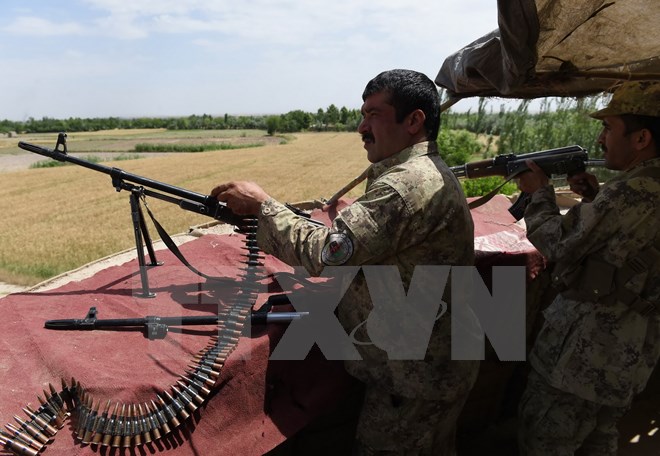 អាប់ហ្គានីស្ថានចាប់ផ្តើមការចរចារសន្តិភាពជាមួយតាលីបង់នៅប៉ាគីស្ថាន