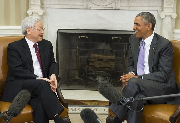 ចក្ខុវិស័យរួមវៀតណាម-អាមេរិក៖ធ្វើស៊ីជំរៅថែមទៀត ទំនាក់ទំនងដៃគូយូរអង្វែង