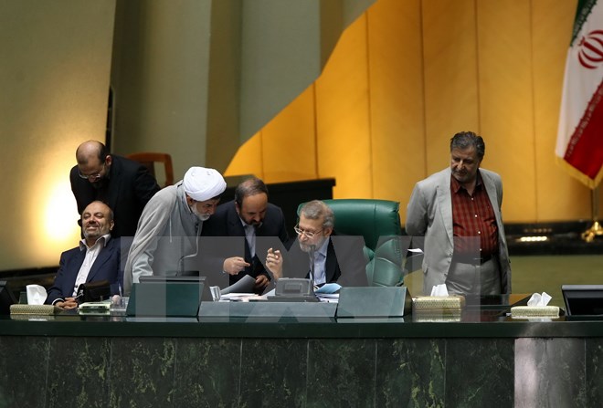 អ៊ីរ៉ង់សុទិដ្ឋិនិយមស្តីពីកិច្ចព្រមព្រៀងនុយក្លេអ៊ែរជាមួយក្រុម P5+1