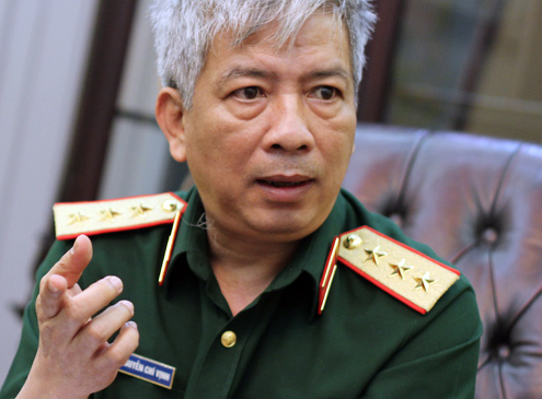 ក្រសួងការពារប្រទេសវៀតណាមនិងក្រសួងការពារជាតិអាមេរិកសហប្រតិបតិ្តការលើវិស័យរក្សាសន្តិភាព