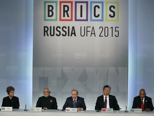 សន្និសីទកំពូល BRICS ចេញសេចក្តីថ្លែងការណ៍រួម