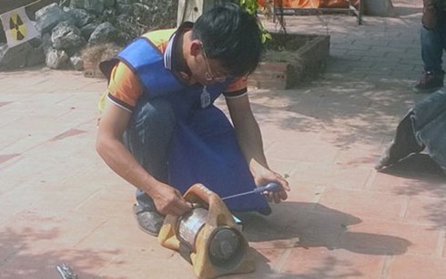 នាយករដ្ឋមន្ត្រីចេញសារាចរណ៍បង្កើនការធានាសុវត្ថិភាពនិងសន្តិសុខប្រភពវិទ្យុសកម្ម