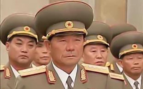 សាធារណៈរដ្ឋប្រជាធិបតេយ្យប្រជាមានិតកូរ៉េមានរដ្ឋមន្ត្រីការពារជាតិថ្មី