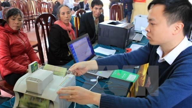 អតិថិជនជាង១លាននាក់បានខ្ចីទុនគោលនយោបាយ