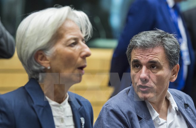 ក្រិកខកខានការទូទាត់កញ្ចប់ខ្ចីសំរាប់ IMF