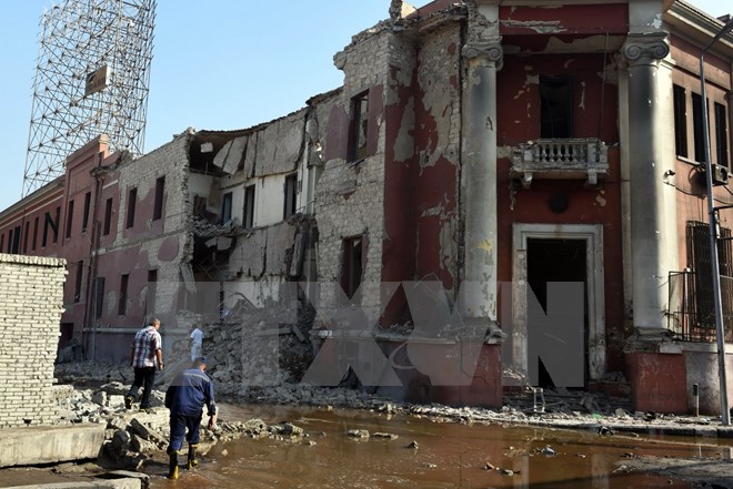 អេហ្ស៊ីបនិងអ៊ីតាលីសន្យាសហប្រតិបតិ្តការប្រឆាំងភេរវកម្ម