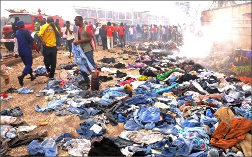 អង្គការភេវរកម្ម Boko Haram វាយប្រហារដ៏បង្ហូរឈាមនៅ Nigeria ជាថ្មីម្តង ទៀត