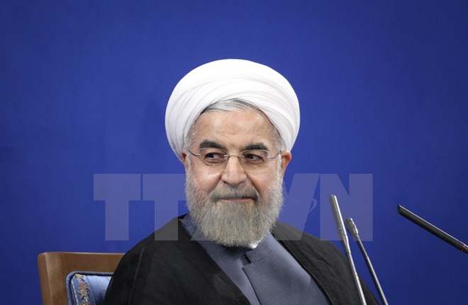 ប្រធានាធិបតីអ៊ីរ៉ង់៖កិច្ចព្រមព្រៀងនុយក្លេអ៊ែរ P5+1 បង្កើនស្ថិរភាពនៅក្នុងតំបន់