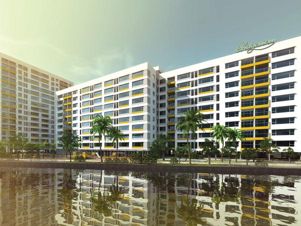 អង្គភាពអាជីវកម្មវៀតណាមចូលរួមសប្ដាហ៍សំណង់បៃតងនៅសិង្ហបុរី