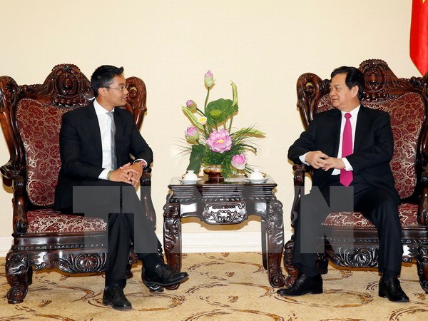 WEF នឹងសហការបង្កើនផ្សព្វផ្សាយរូបភាពវៀតណាម