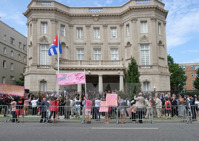 ប្រជាពលរដ្ឋអាមេរិកភាគច្រើនគាំទ្រការប្រក្រតីទំនាក់ទំនងជាមួយគុយបា