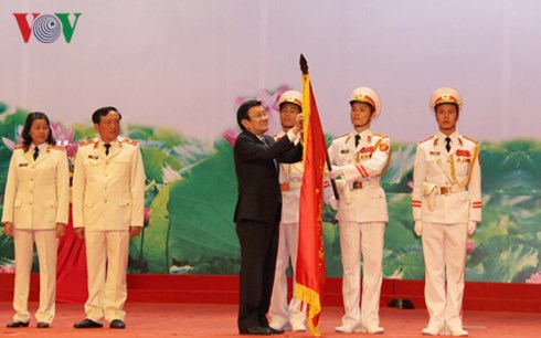 ប្រធានរដ្ឋវៀតណាមអញ្ជើញចូលរួមពិធីរំលឹកខួបអនុស្សាវរីយ៍លើកទី៥៥ទិវាបង្កើតផ្នែកអយ្យការ