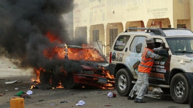 ការវាយប្រហារគ្រាប់បែកអត្តឃាតនៅកាម៉េរូនិងអ៊ីរ៉ាក់បណ្តាលឱ្យអ្នកស្លាប់និងរងរបួសជាច្រើន