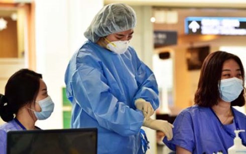 មនុស្សជាច្រើនត្រូវដាក់ផ្ដាច់ខ្លួនដោយសង្ស័យឆ្លង MERS នៅកូរ៉េខាងត្បូង