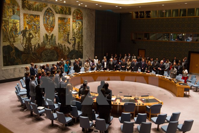 នីហ្សេរីយ៉ាទទួលដំណែងប្រធានក្រុមប្រឹក្សាសន្តិសុខអ.ស.ប