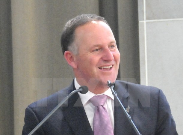 នាយករដ្ឋមន្ត្រនូវ៉ែលហ្សេឡង់ស្នើរឲ្យបណ្ដាប្រទេសវិលត្រឡប់មកតុចរចារ TPP