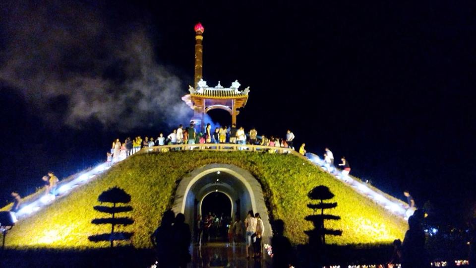 ទស្សនាសមរភូមិ Quang Tri