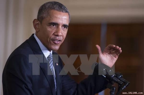 ប្រធានាធិបតីអាមេរិកព្រមានរដ្ឋសភាអំពីគ្រោះអាសន្នប្រសិនបើច្រាលចោលកិច្ចព្រមព្រៀងនុយក្លេអ៊ែរអ៊ីរ៉ង់